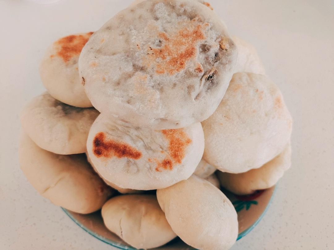 简单好做又好吃的绿豆饼