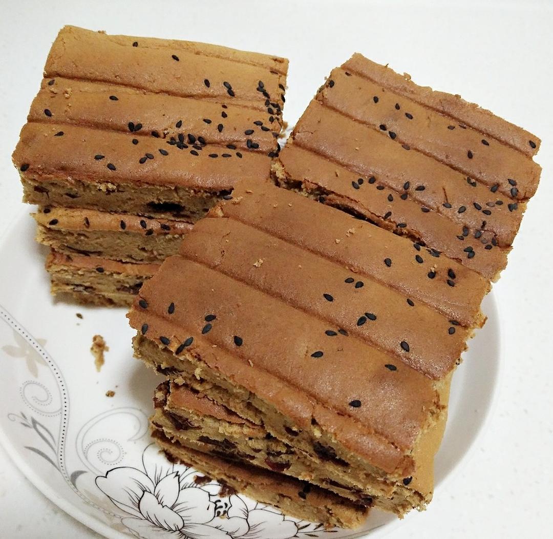 红枣糕（五道口的情怀）