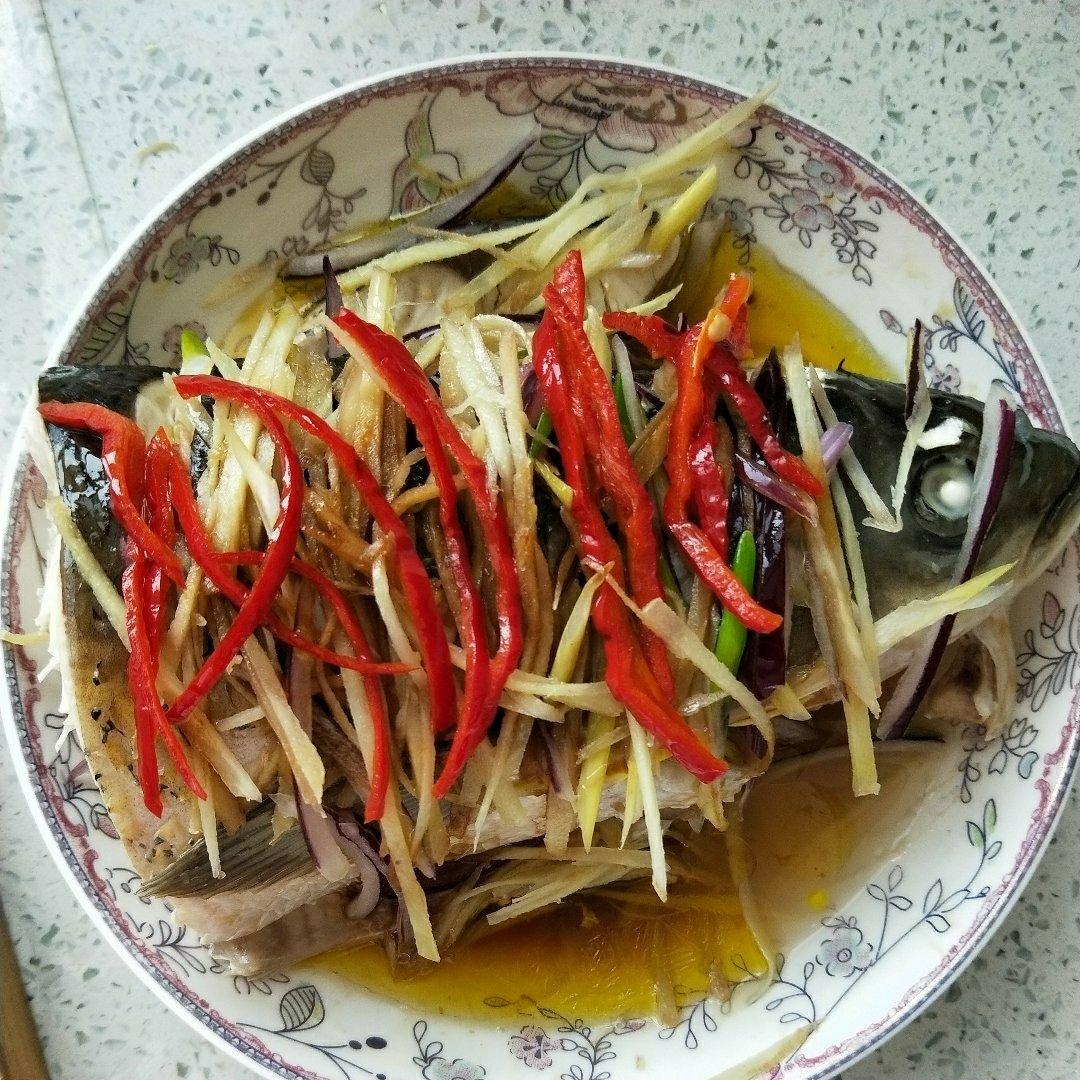 清蒸鱼