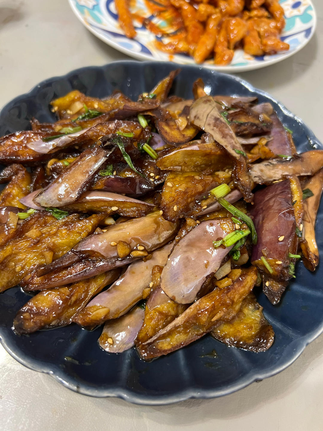 风味茄子