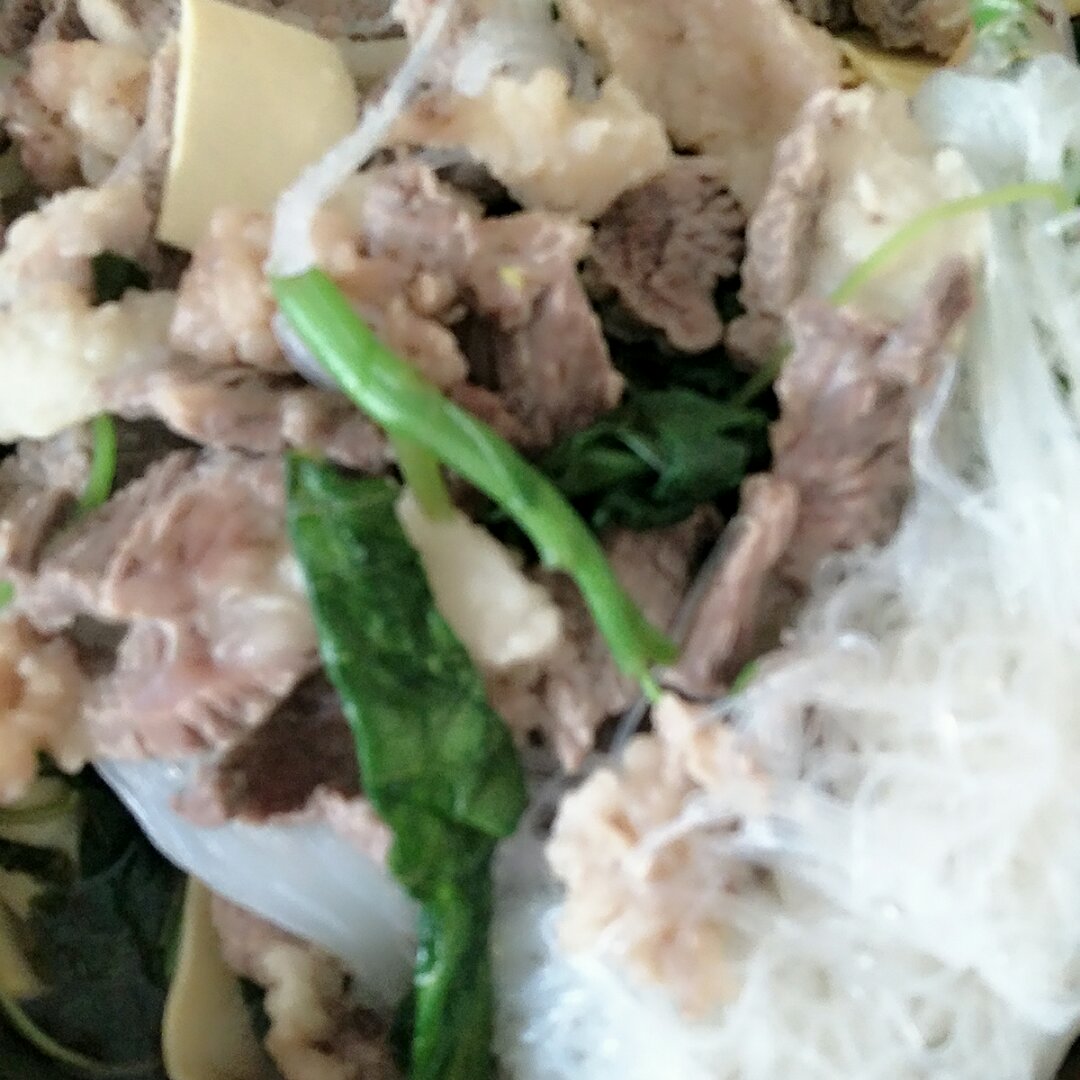 巴适四川火锅汤底
