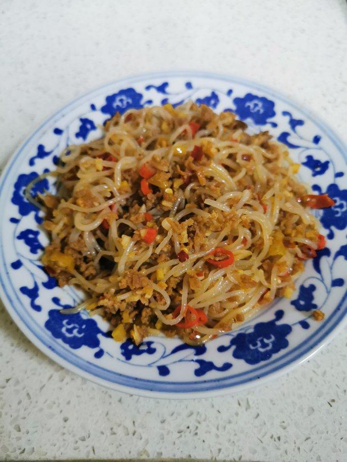 蚂蚁上树 最简单做法