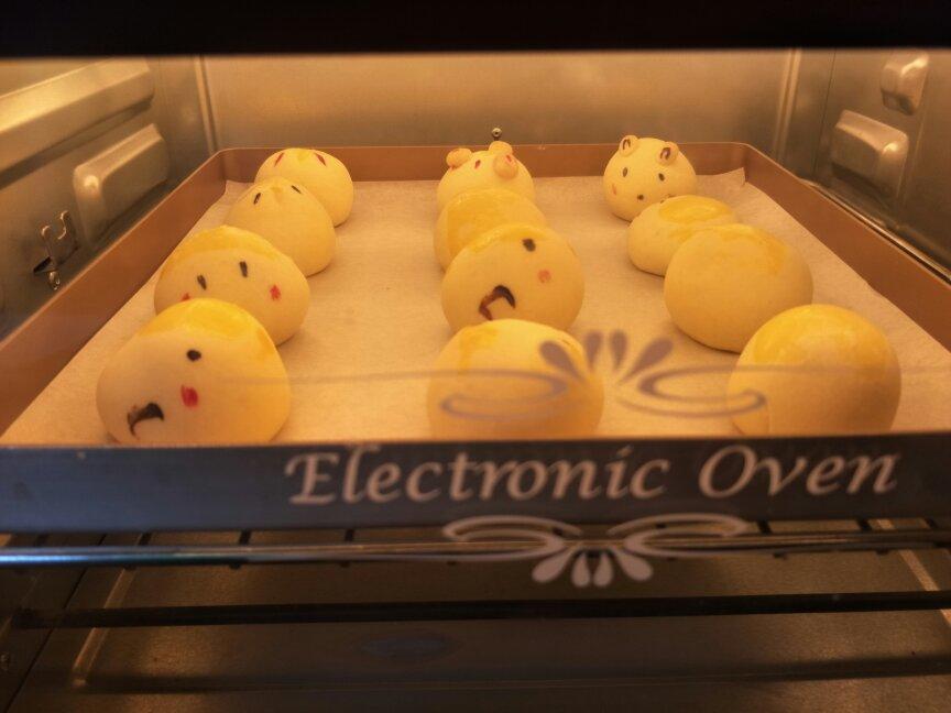 减糖好做的烧果子