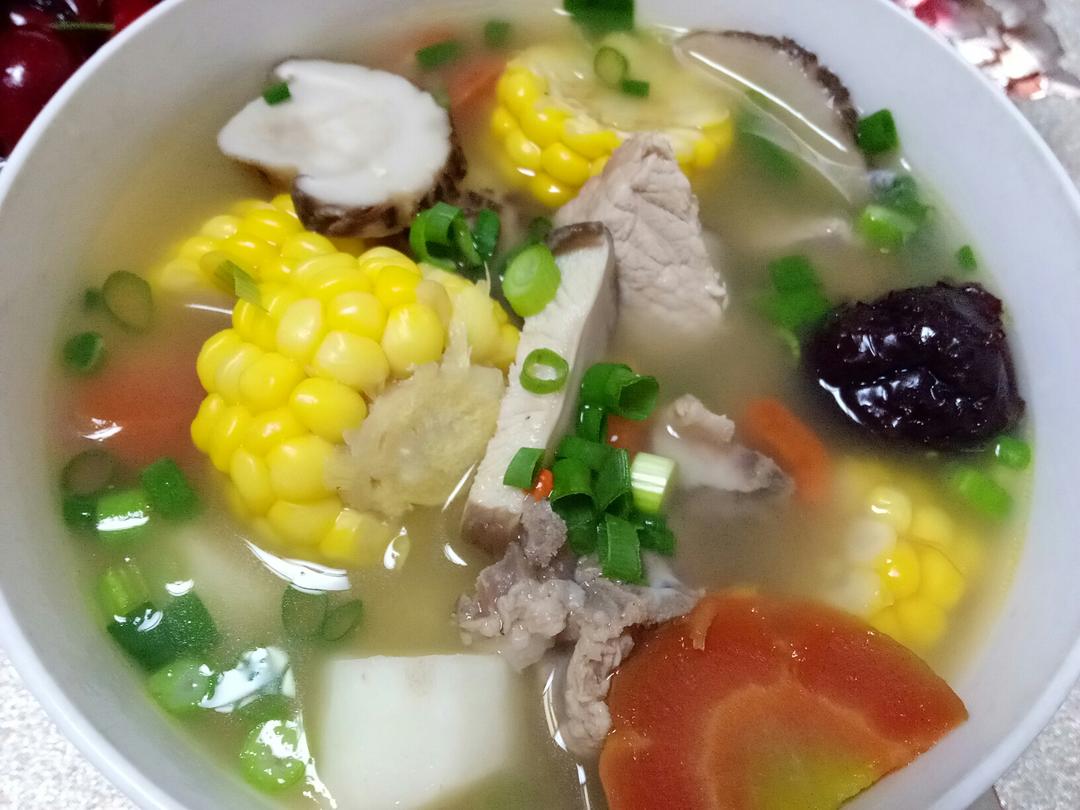 营养乱炖的做法