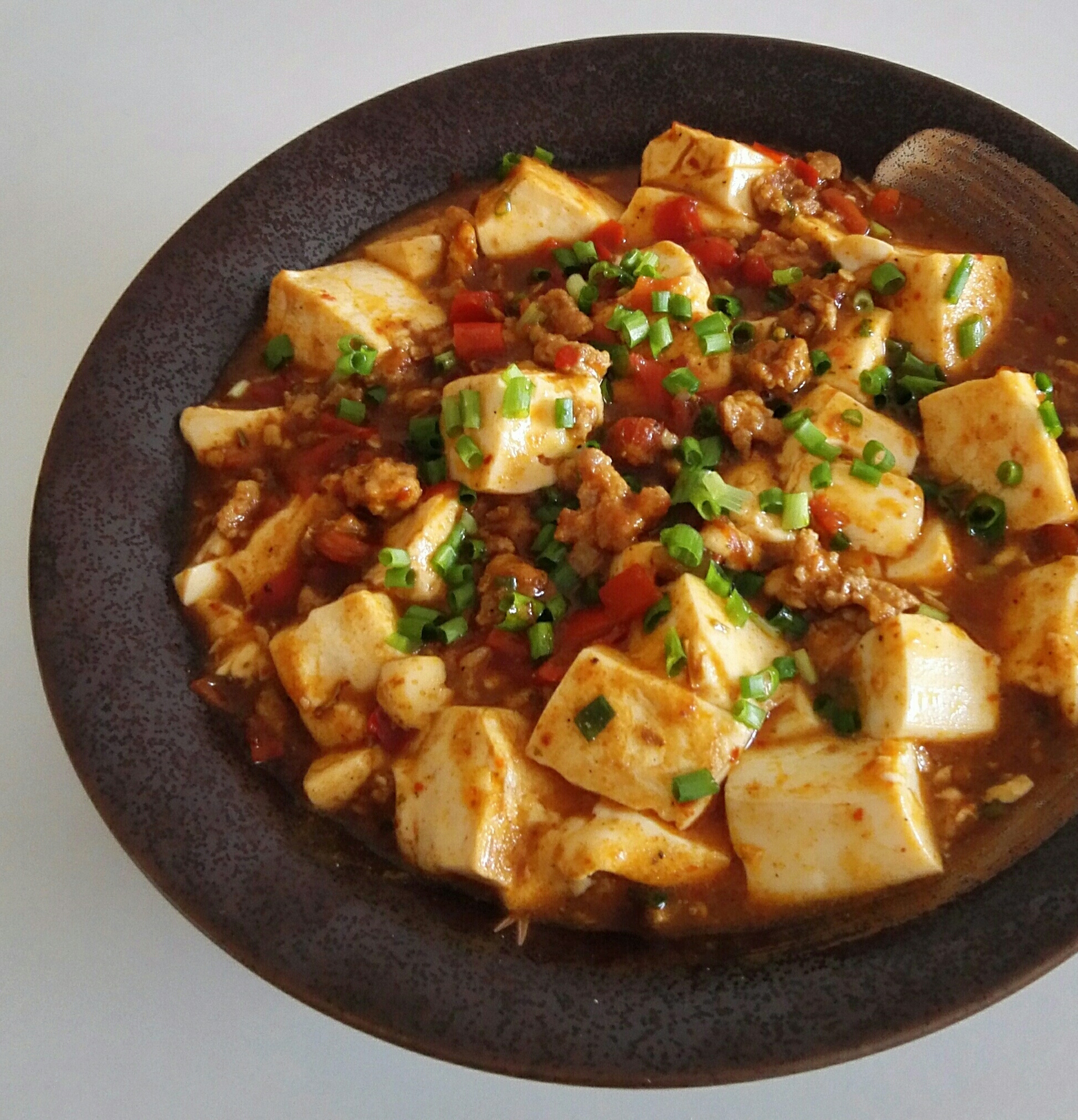 麻婆豆腐
