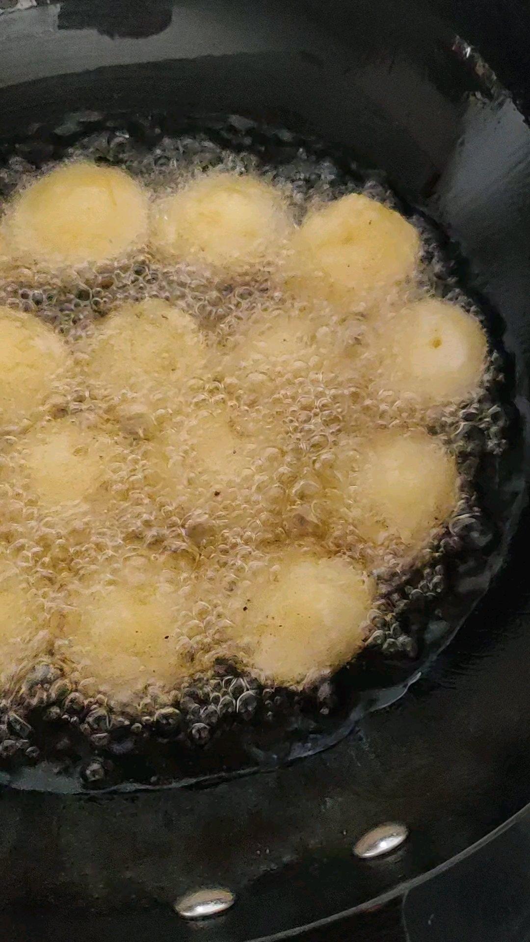 笑脸土豆饼