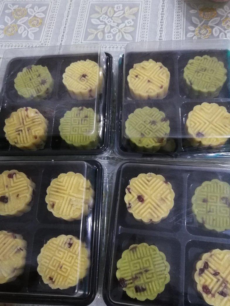 低油低糖健康美味绿豆糕