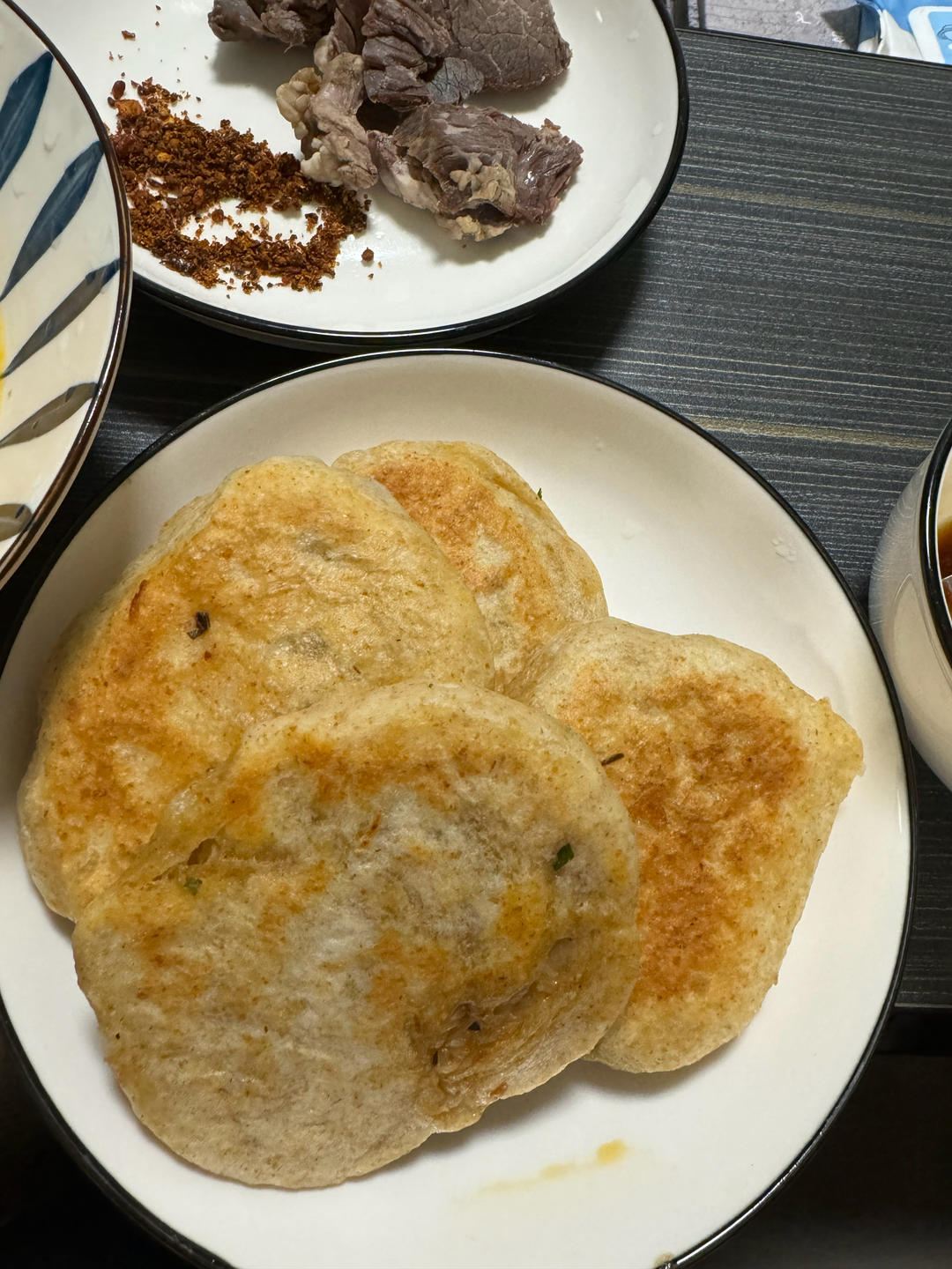 【小高姐】萝卜丝饼