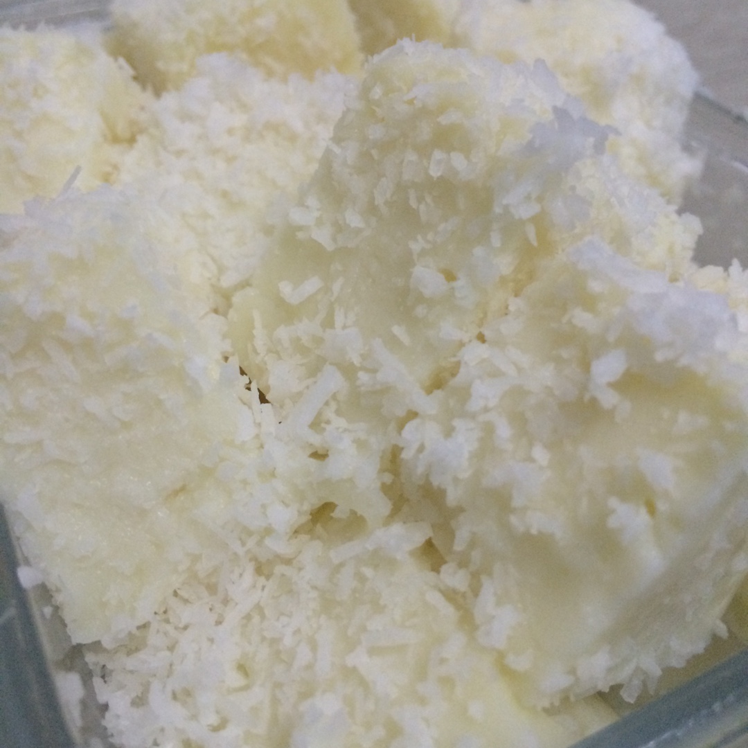 完胜85度C牛奶椰丝小方