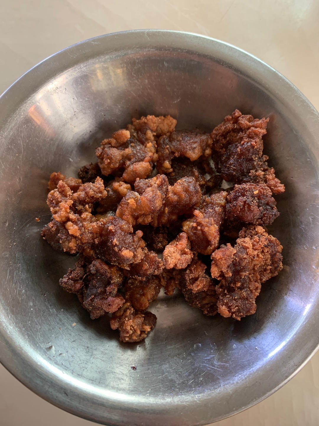 来泉州一定要吃的炸醋肉呀！