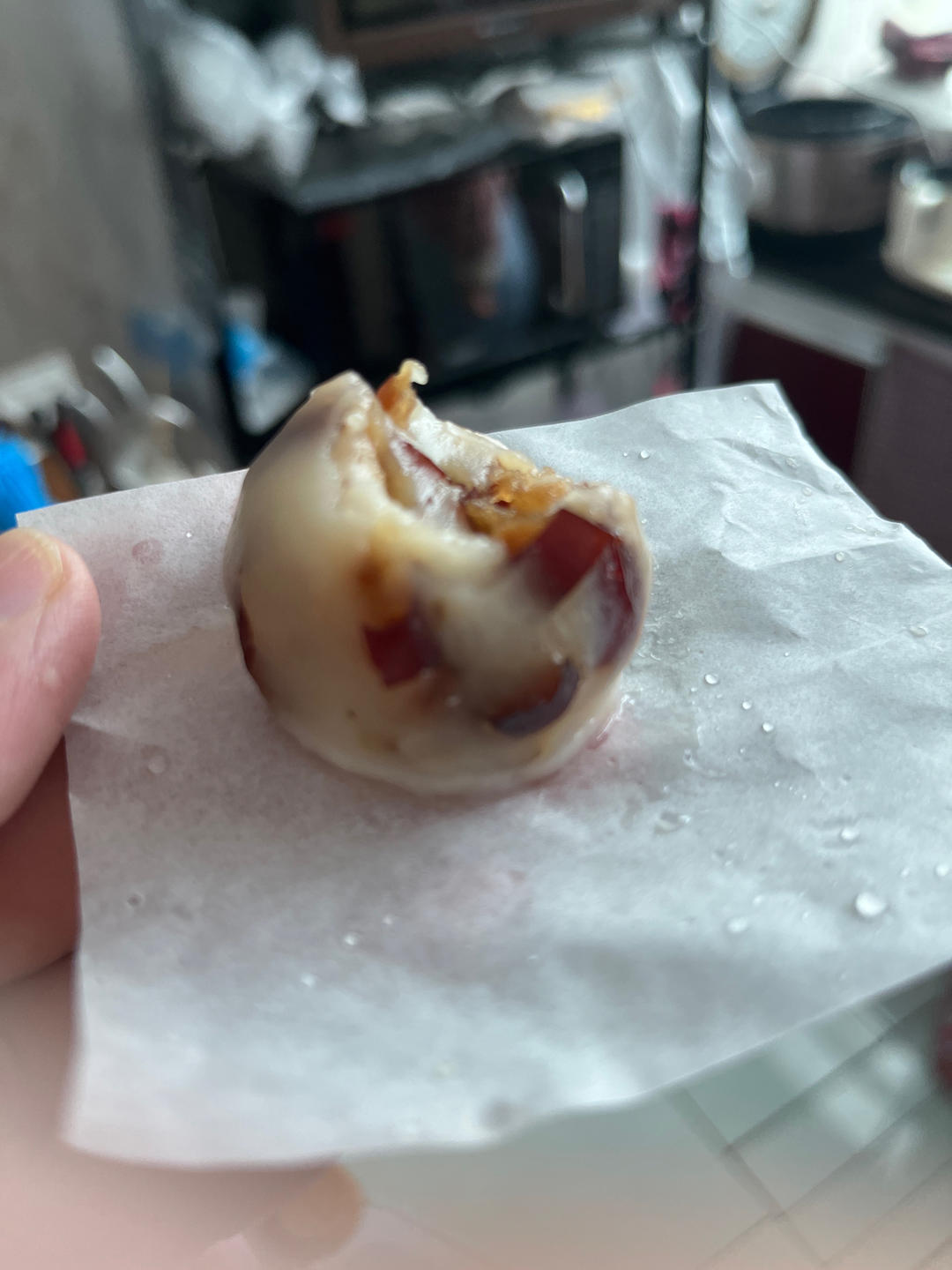 红枣糯米糕