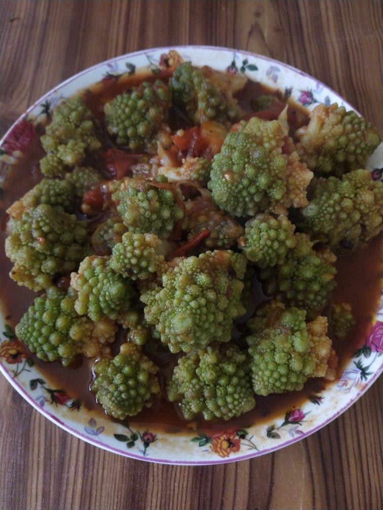 番茄宝塔菜