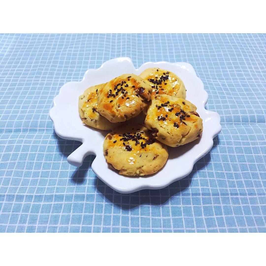 核桃酥 女侠森森