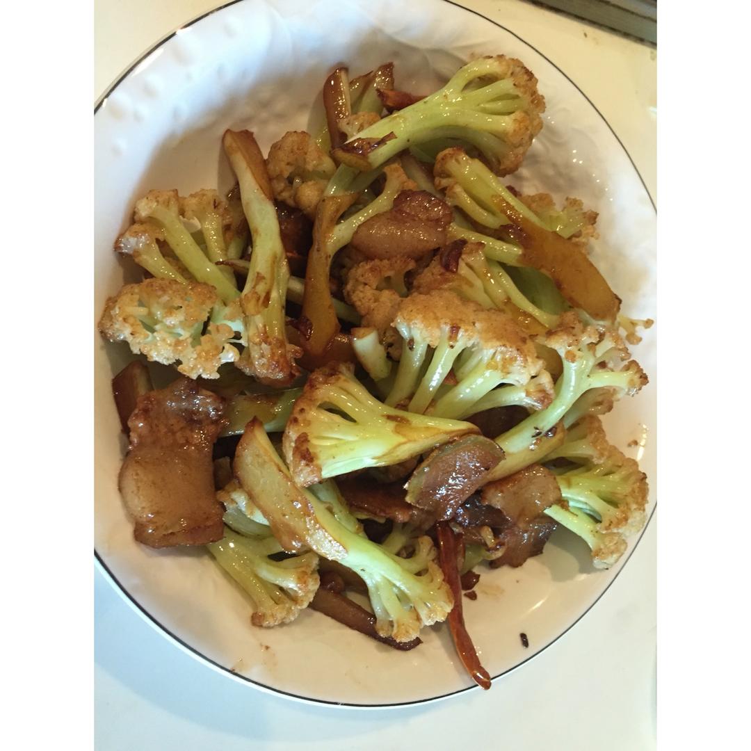 干煸菜花