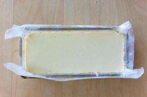 杏仁乳酪双层蛋糕块的做法 步骤12