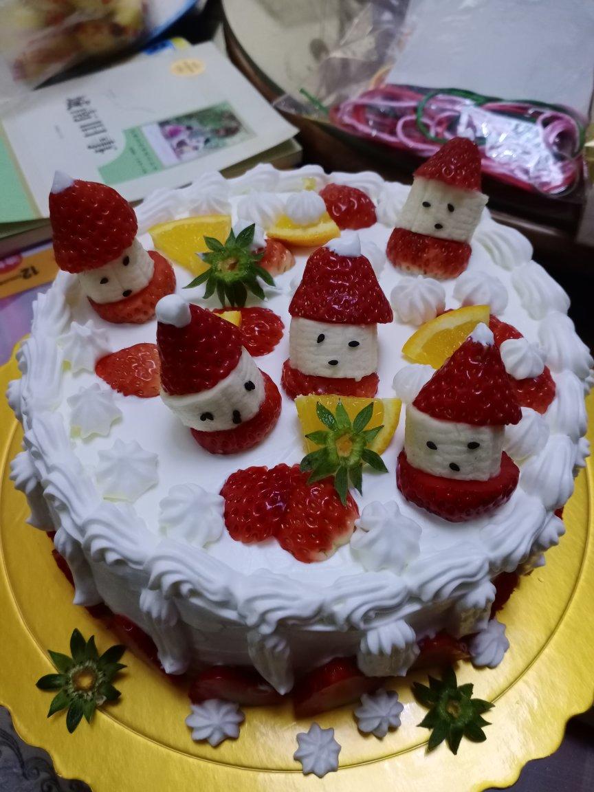 奶油裱花花边