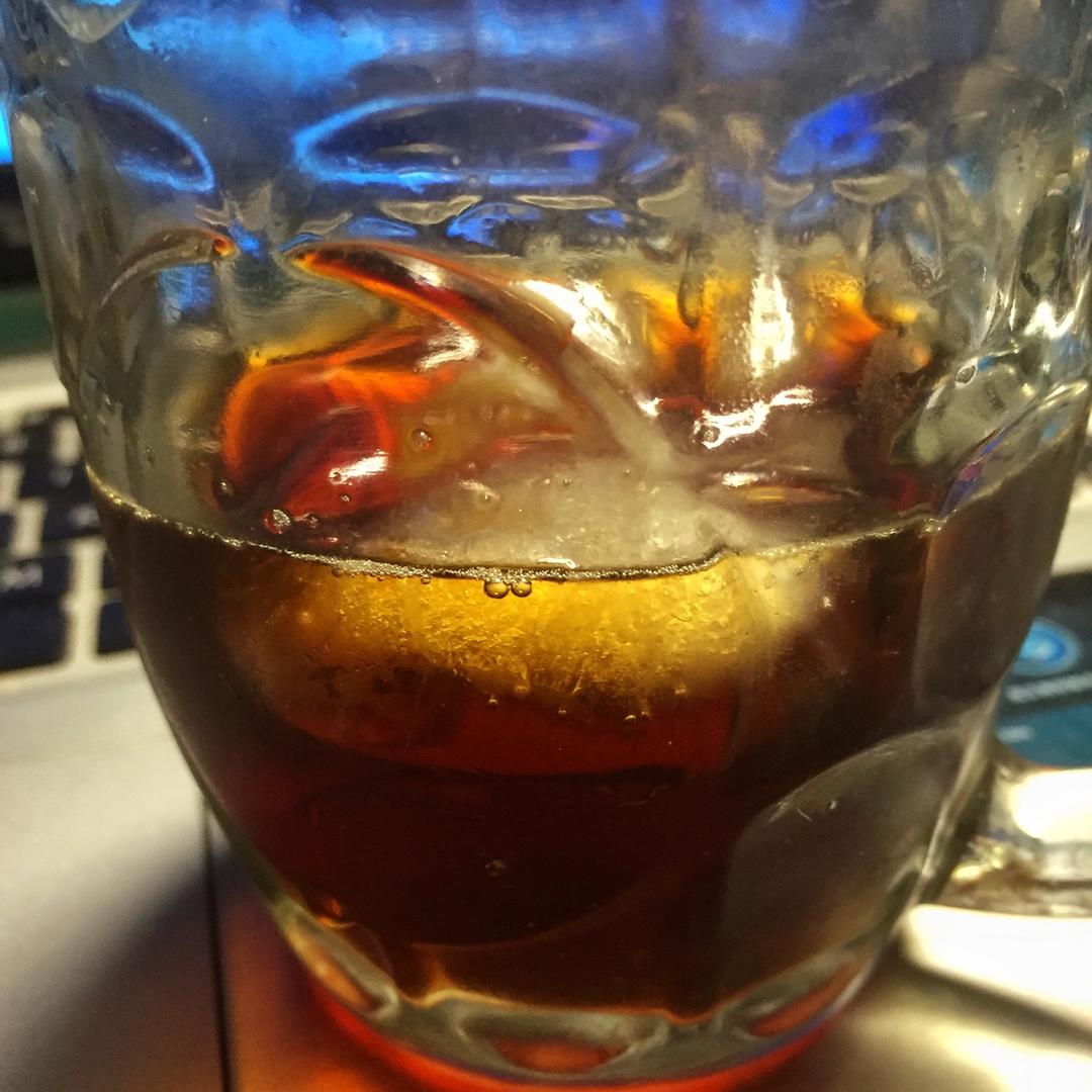 香醇手冲冰美式