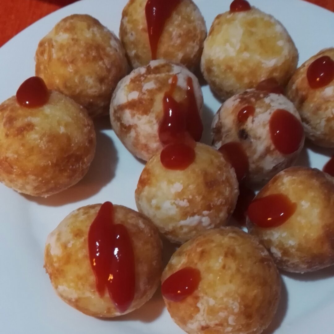 土豆小丸子（超简易版）