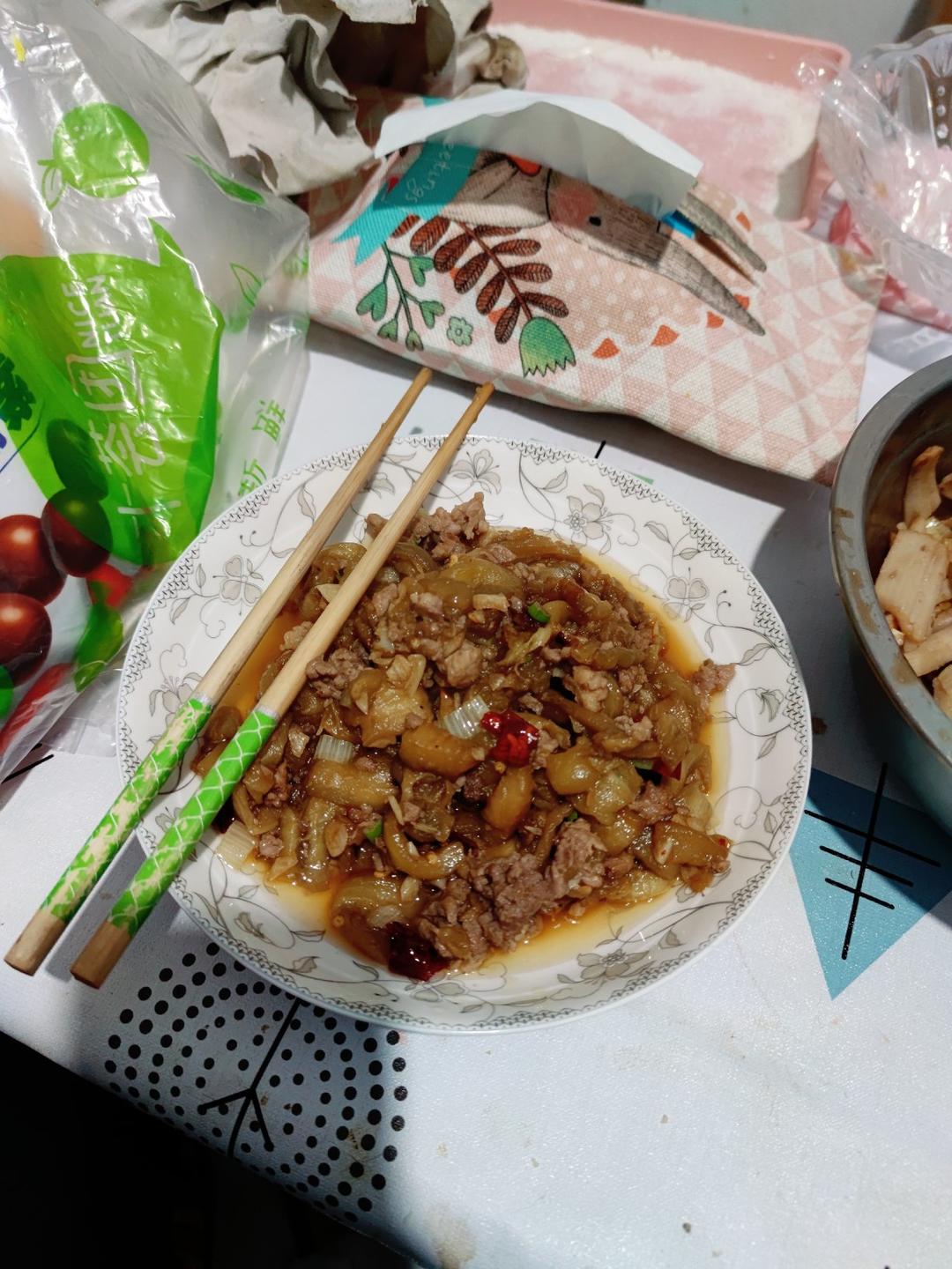 肉末茄子🍆