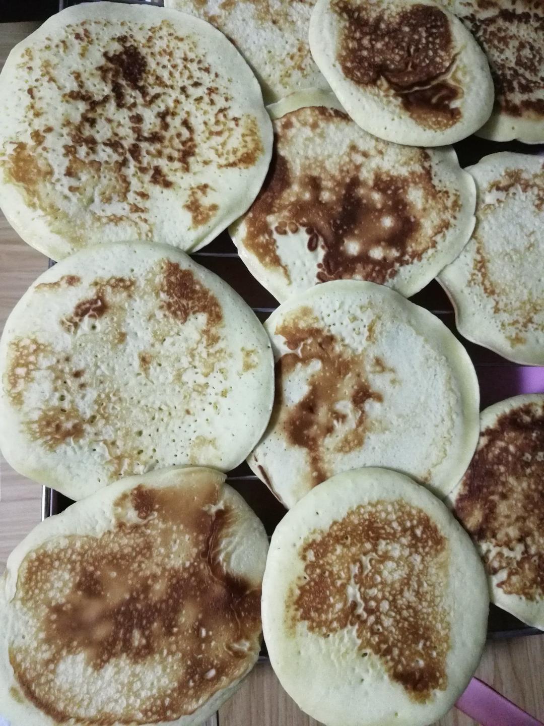 铜锣烧