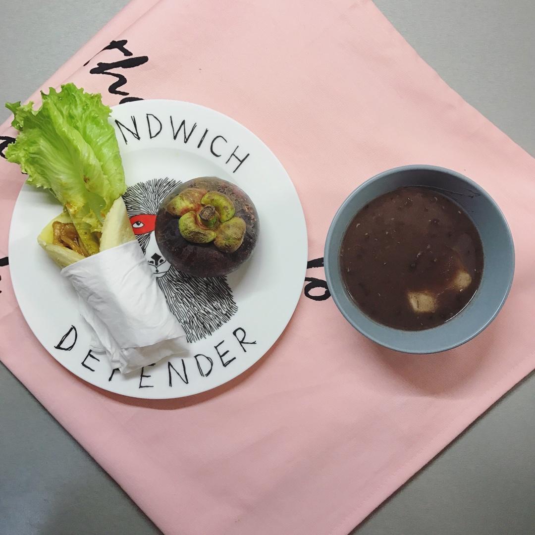 葱花鸡蛋饼