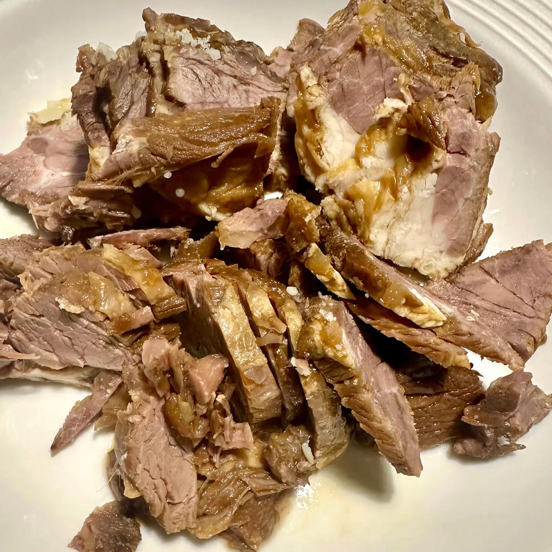 零失败的懒人版卤牛肉