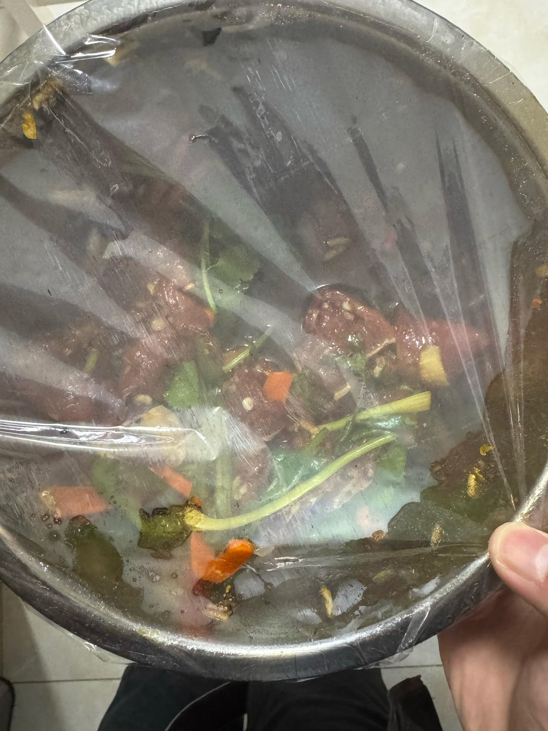 烧烤牛肉腌制（鲜嫩入味零失败）