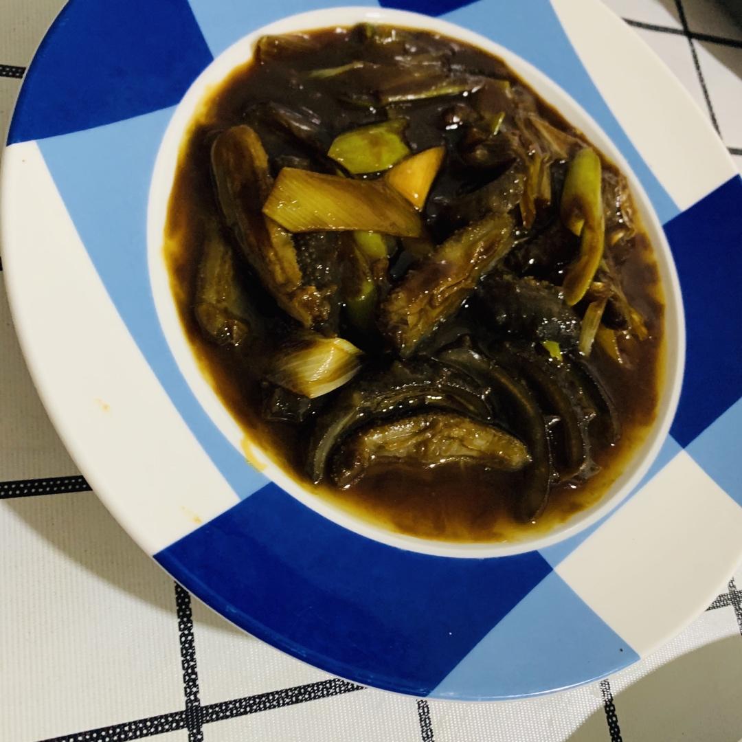 青岛人最爱的葱爆海参