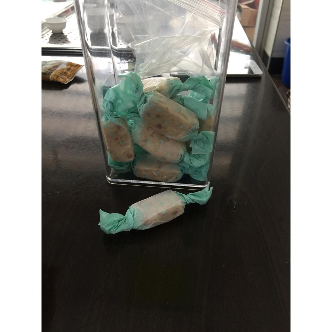 棉花糖版牛轧糖