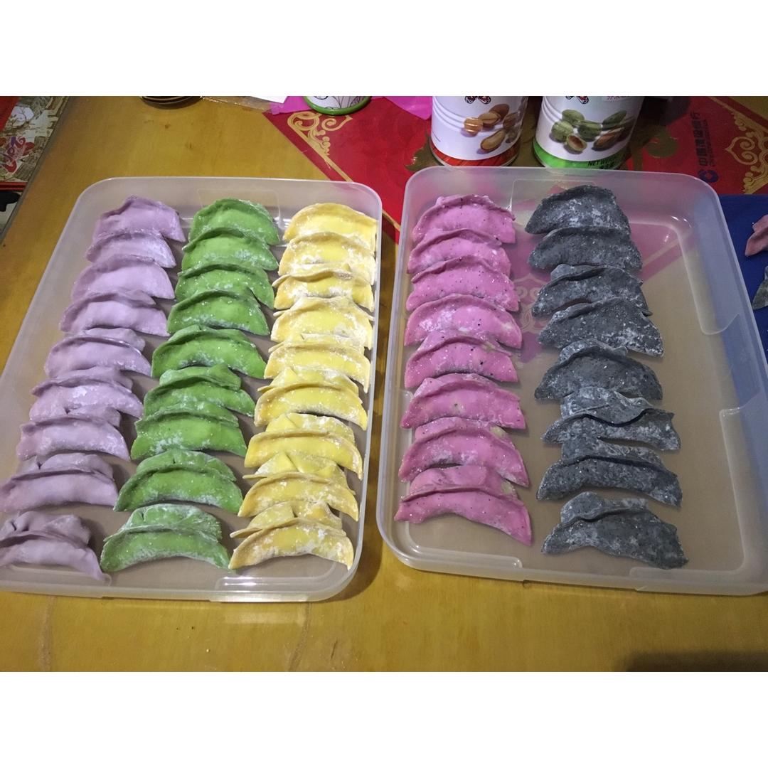 饺子馅 饺子 包子馅 包子