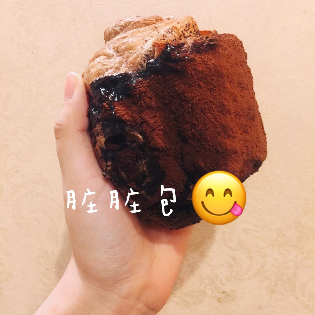 网红脏脏包制作详解
