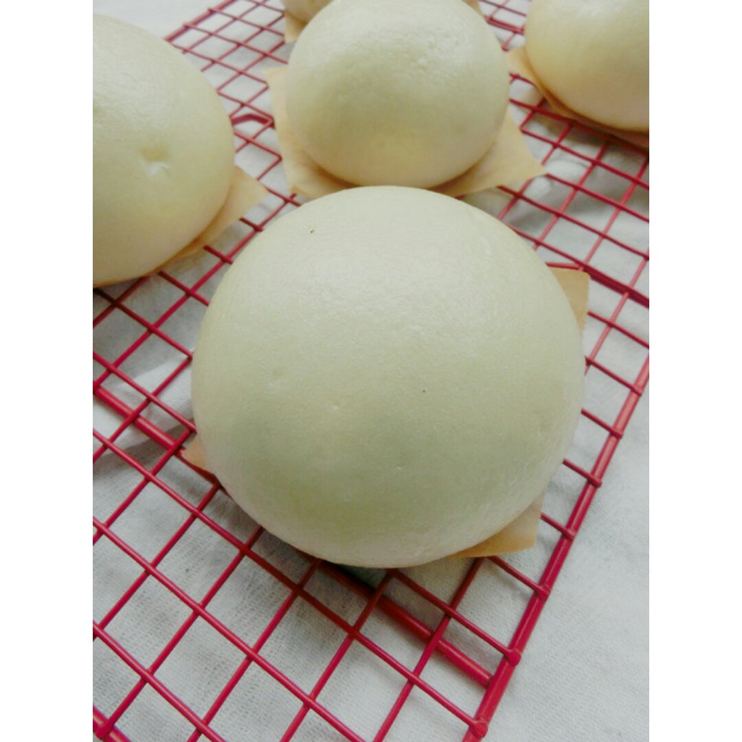 天然酵母白馒头