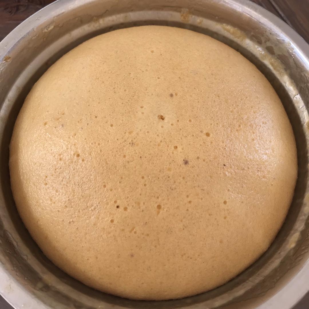 红糖马拉糕（酵母Q韧版）