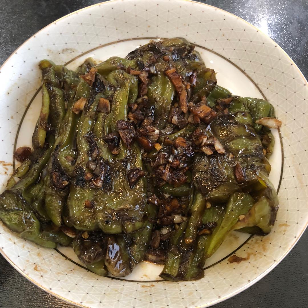 虎皮青椒