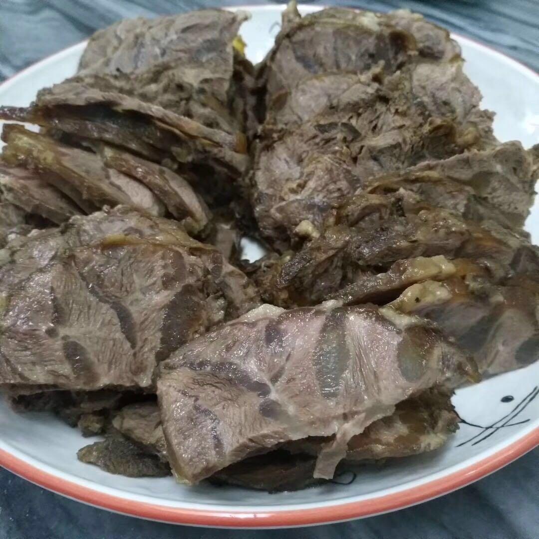 𠧧牛肉的做法