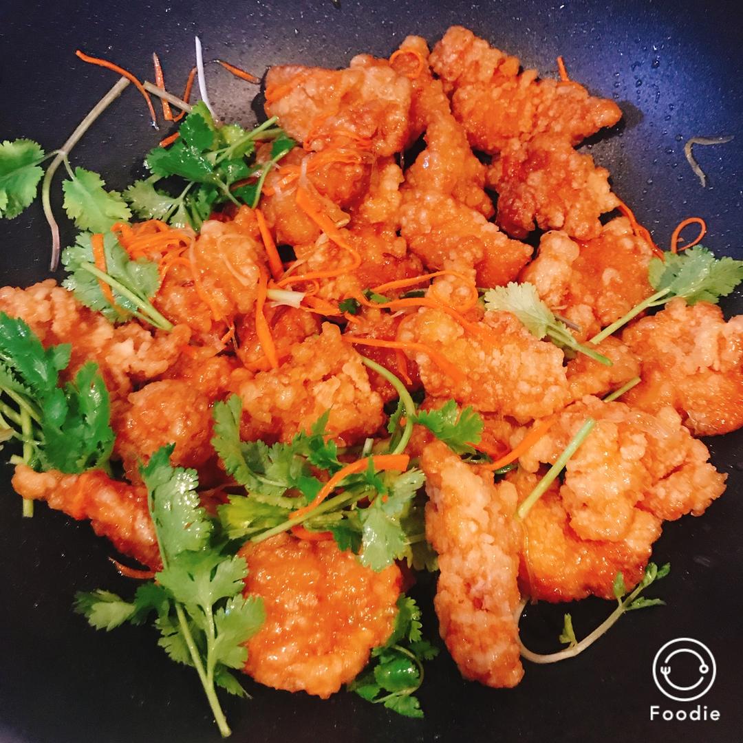 美食台｜锅包肉，酸甜酥嫩有妙方