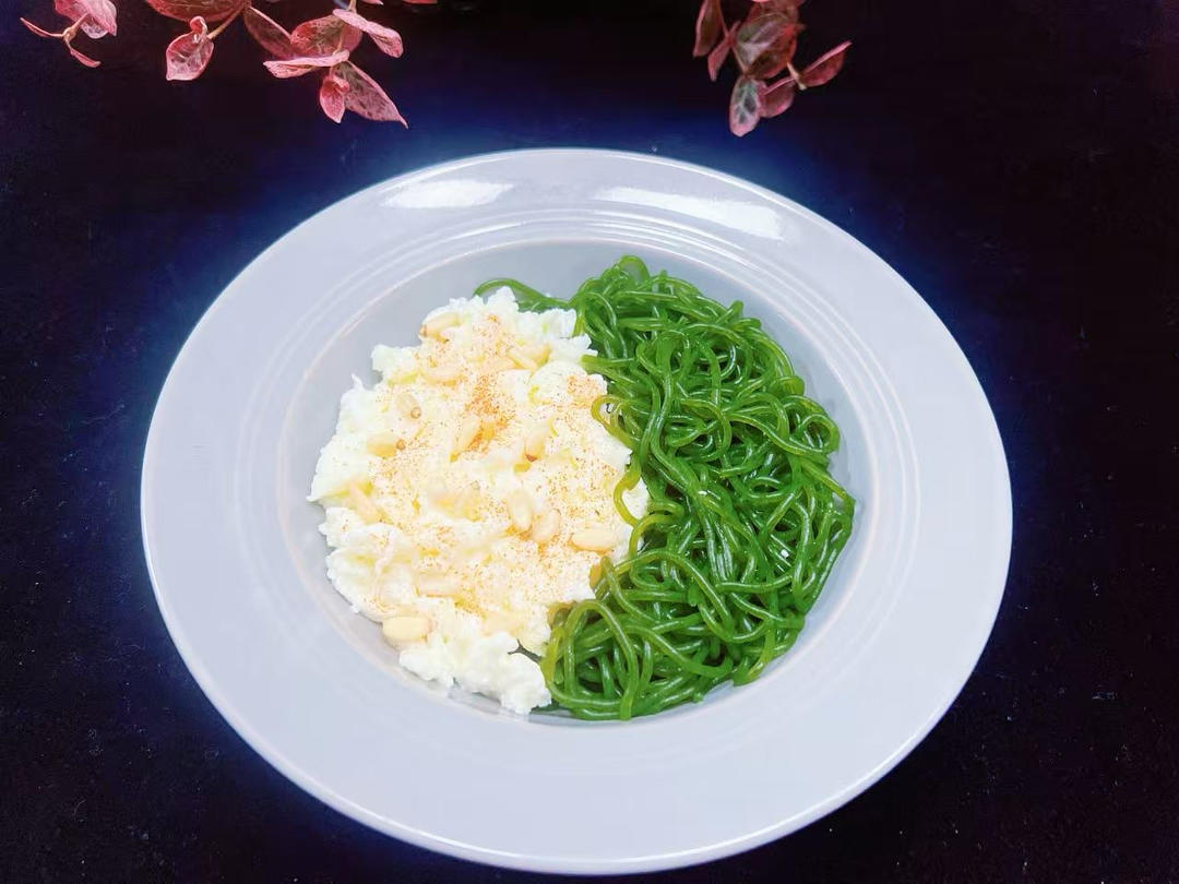 味好美料理拌面