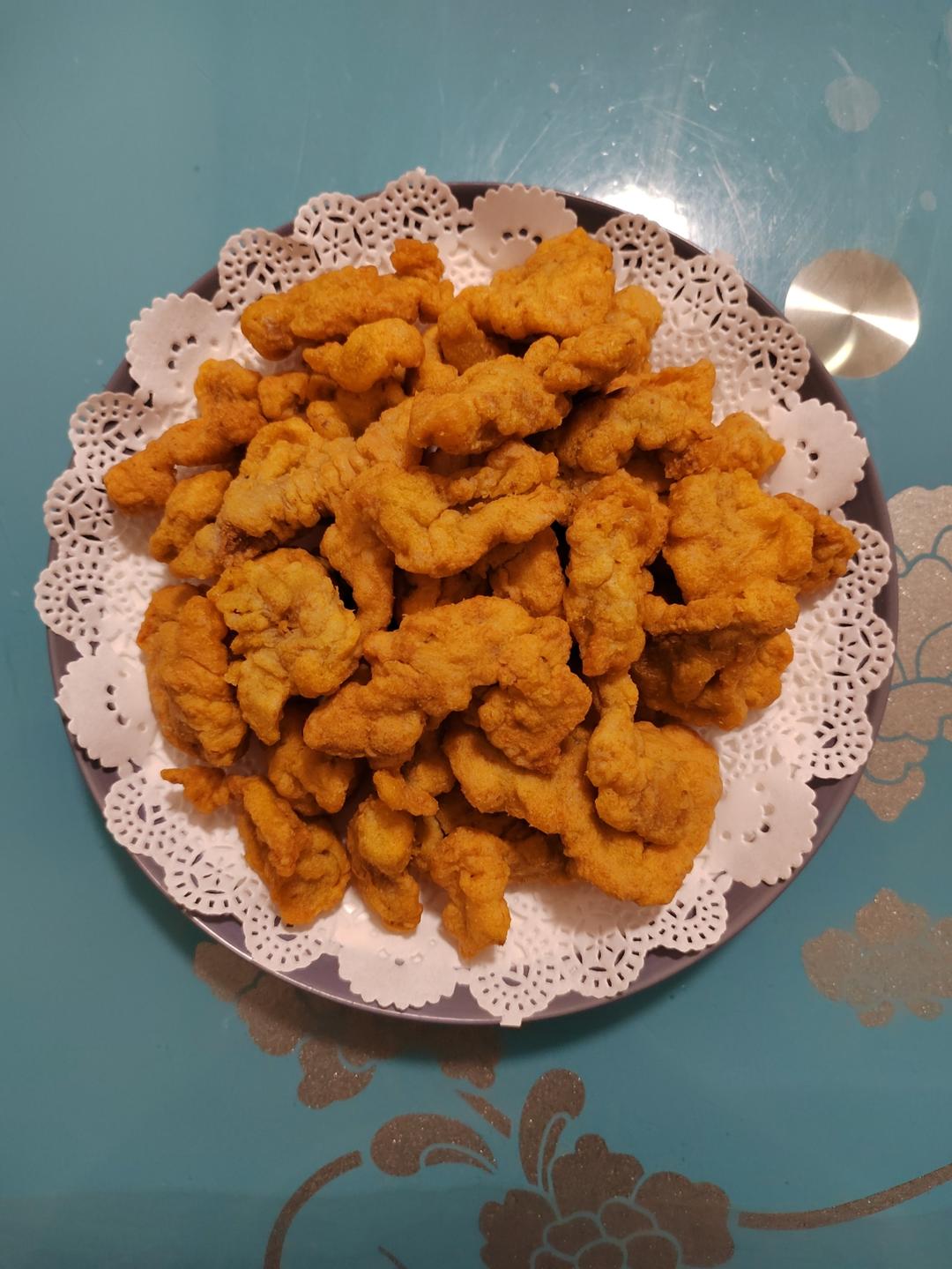 美好小酥肉—无油空气炸锅版