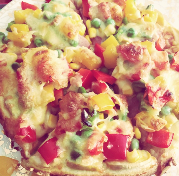 至尊披萨【制作要点更新】