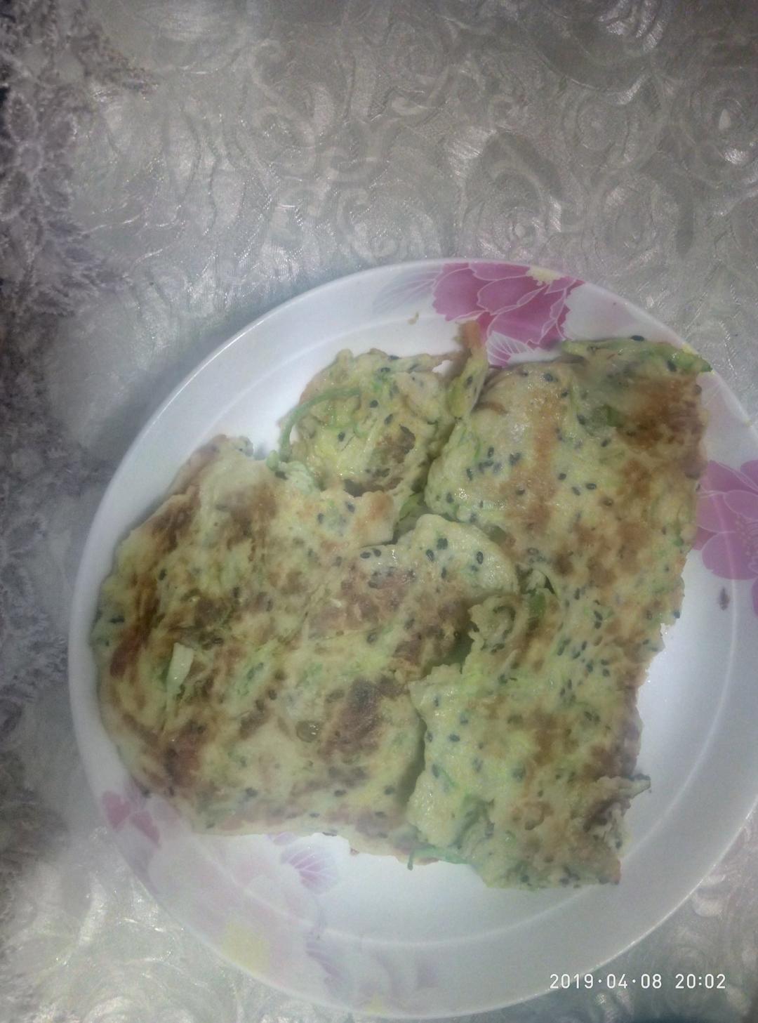 茭瓜饼