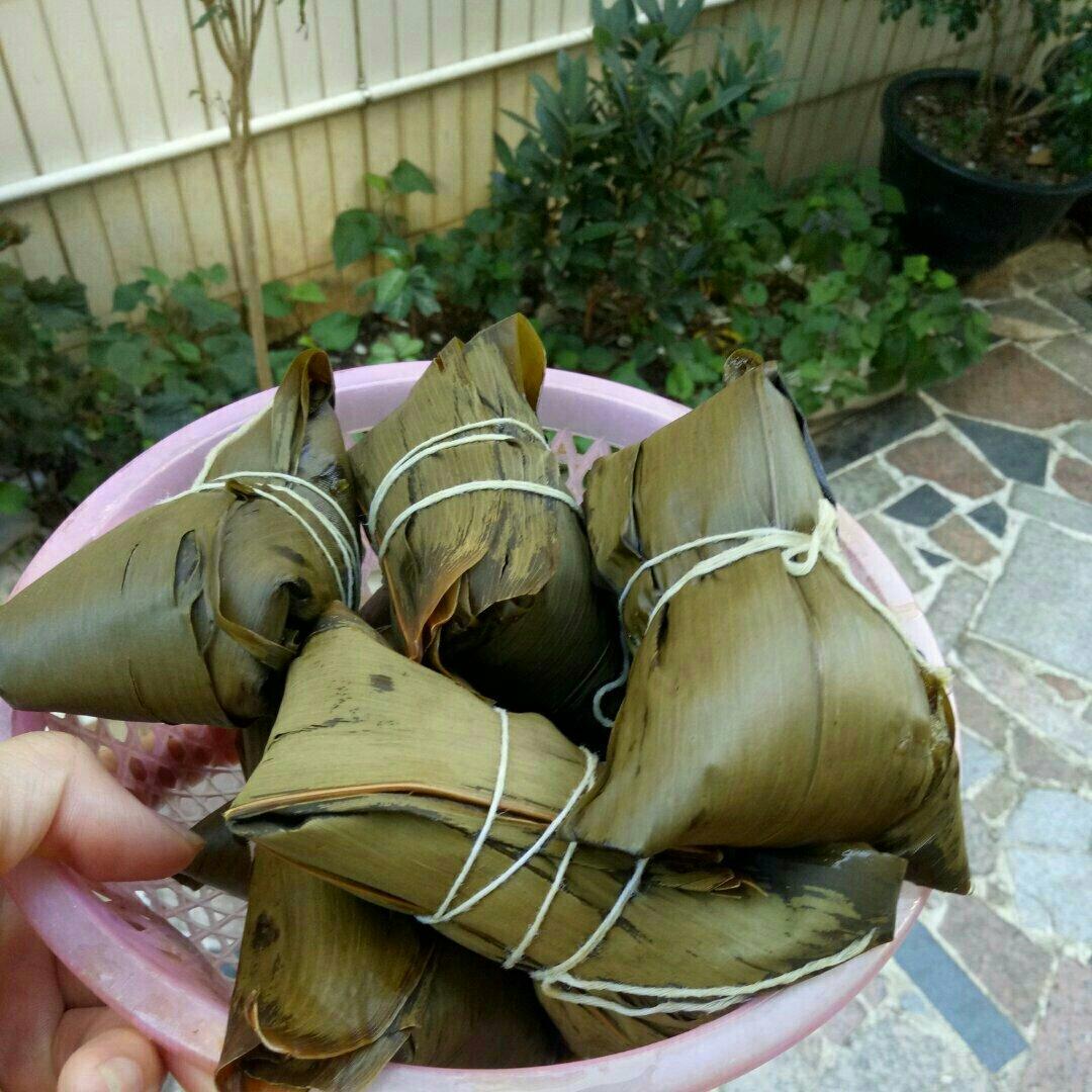 碱水粽