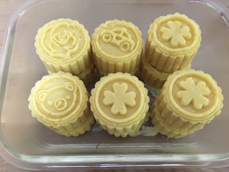 绿豆糕