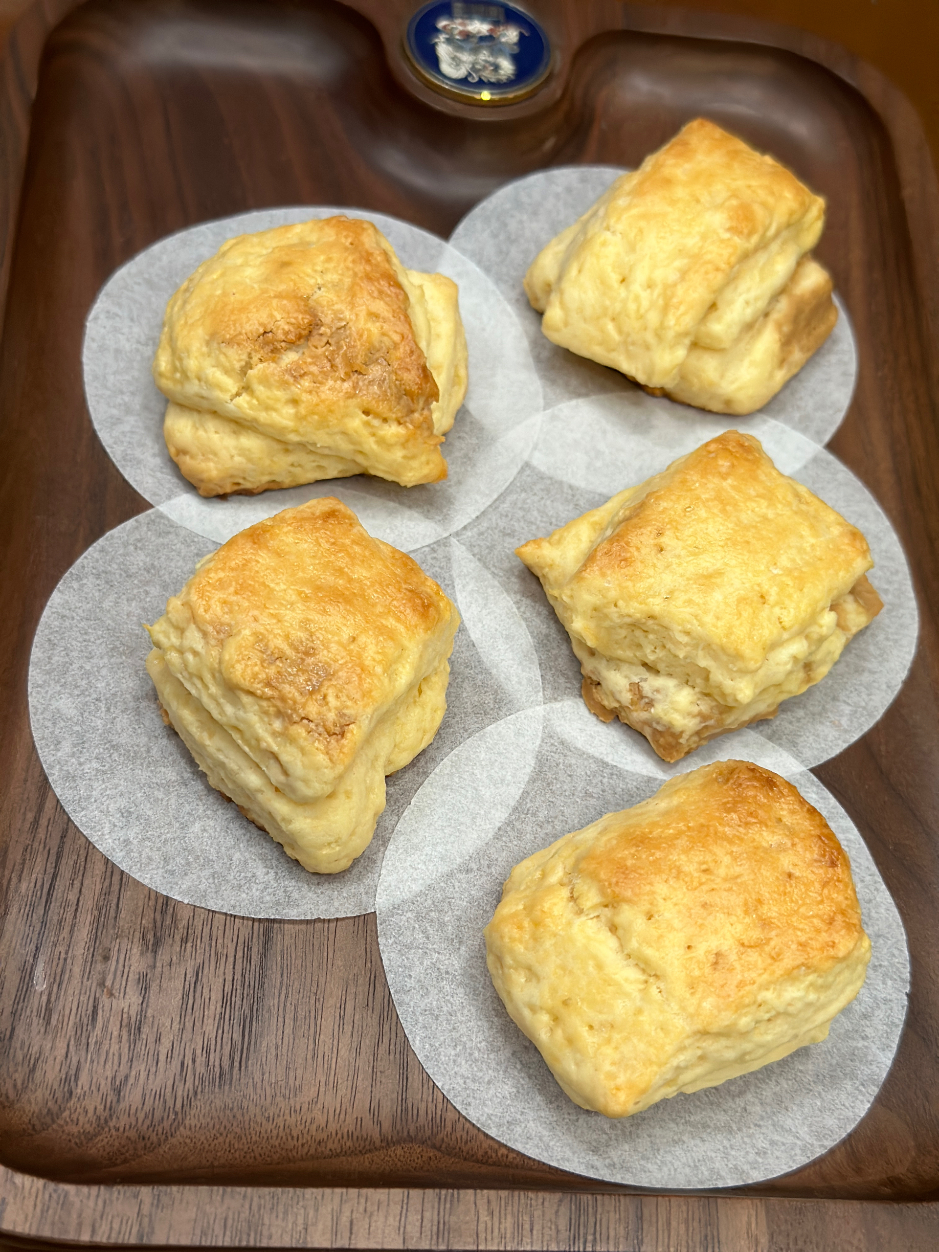 日式司康松饼Japanese Scones