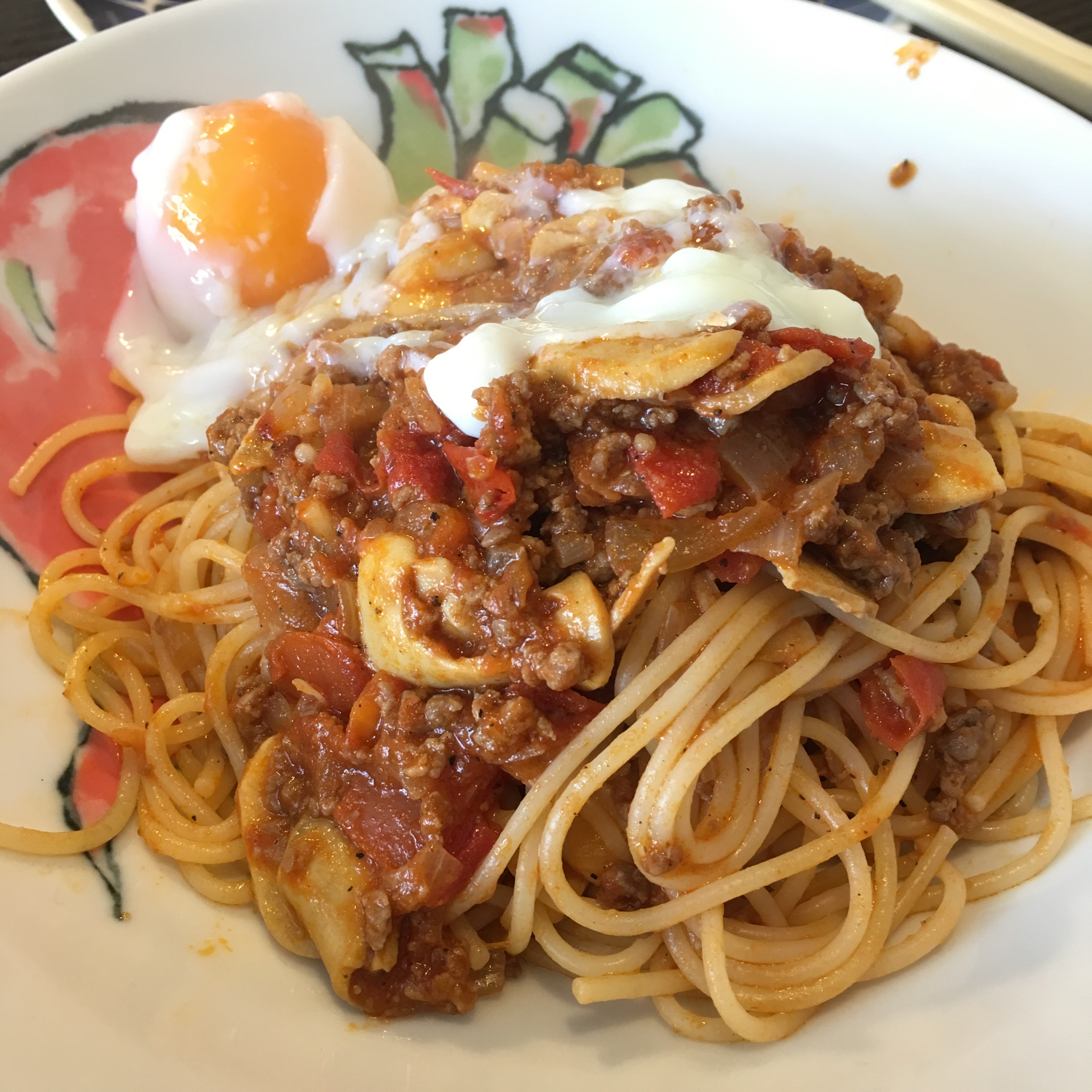 肉酱意面