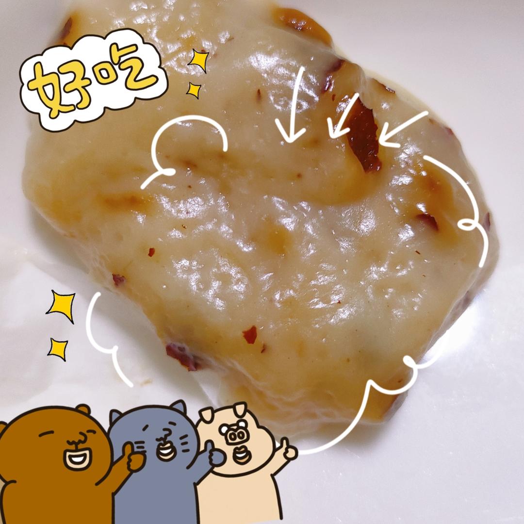牛奶红枣糯米糕