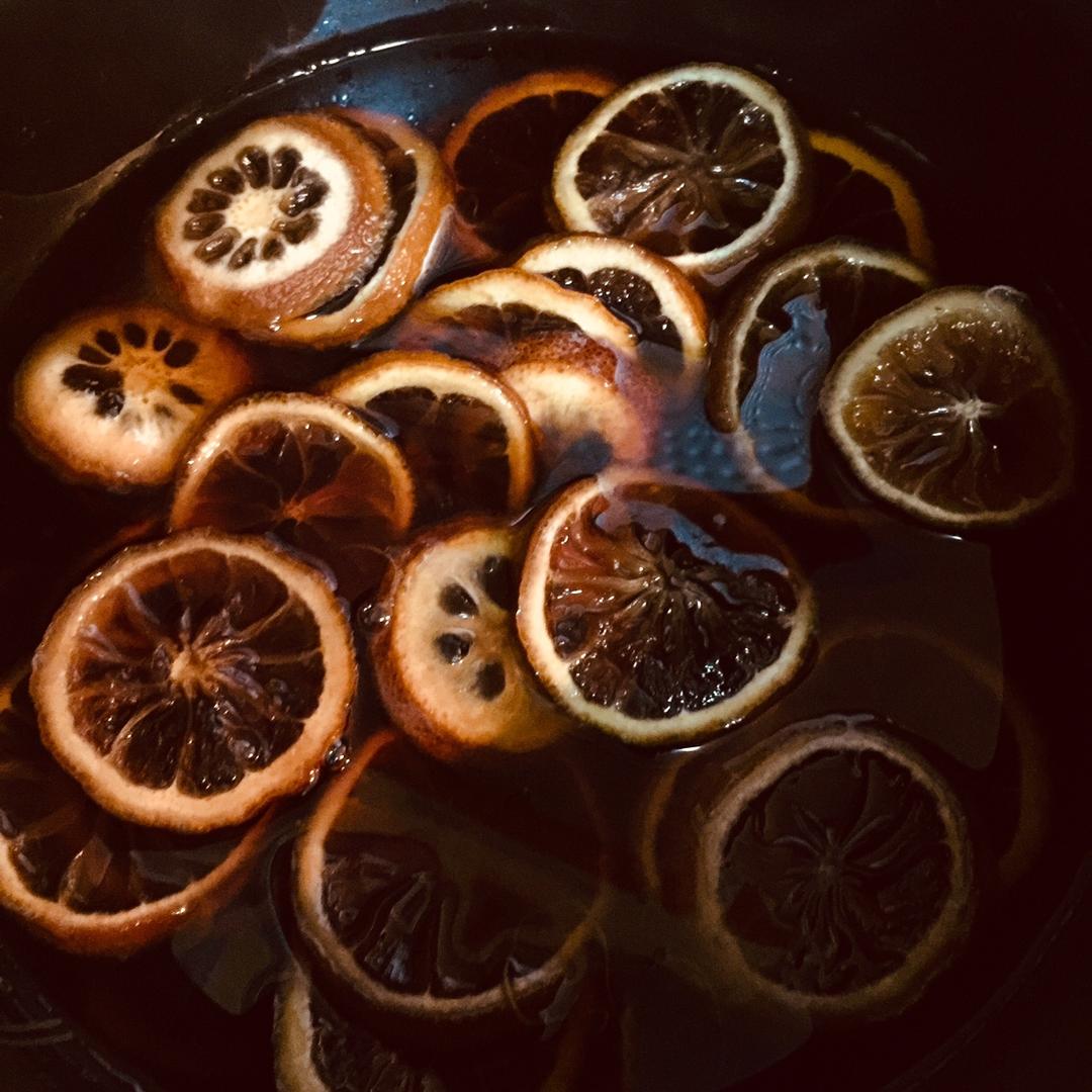 自制黄冰糖柠檬膏( 电压力锅版超详细及熬后状态视频)