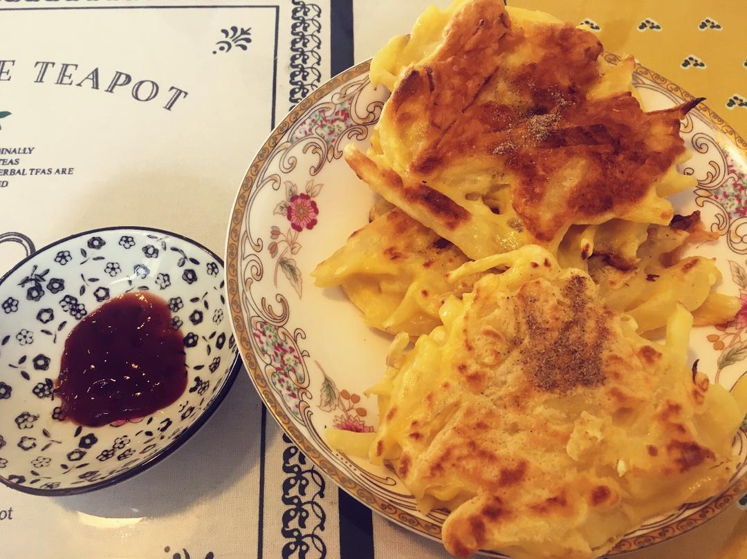 香煎土豆饼