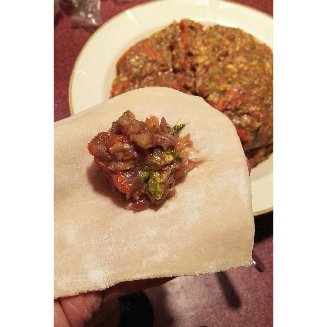 牛肉馄饨