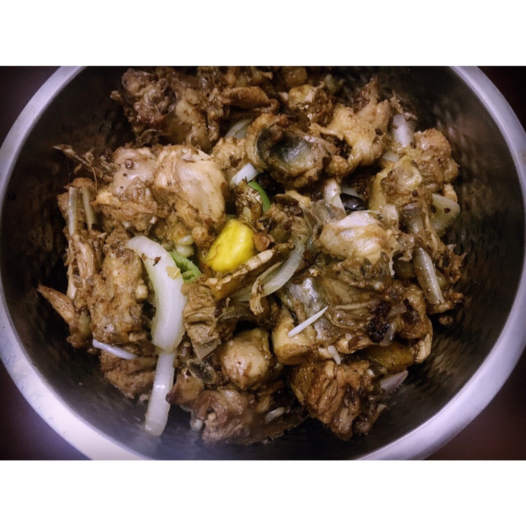 私房大盘鸡