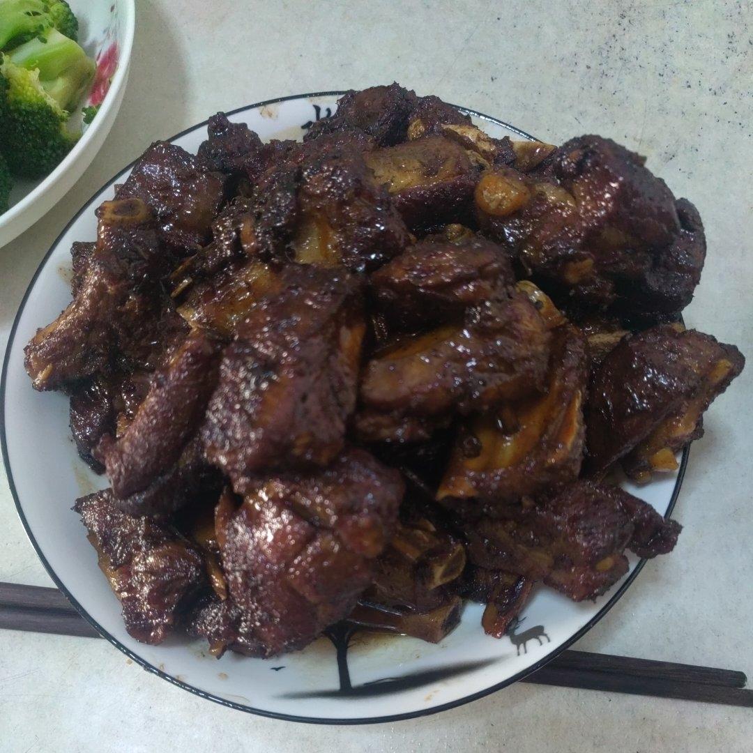 糖醋排骨